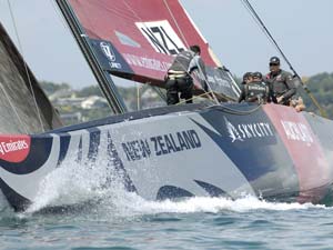 Emirates Team New Zealand